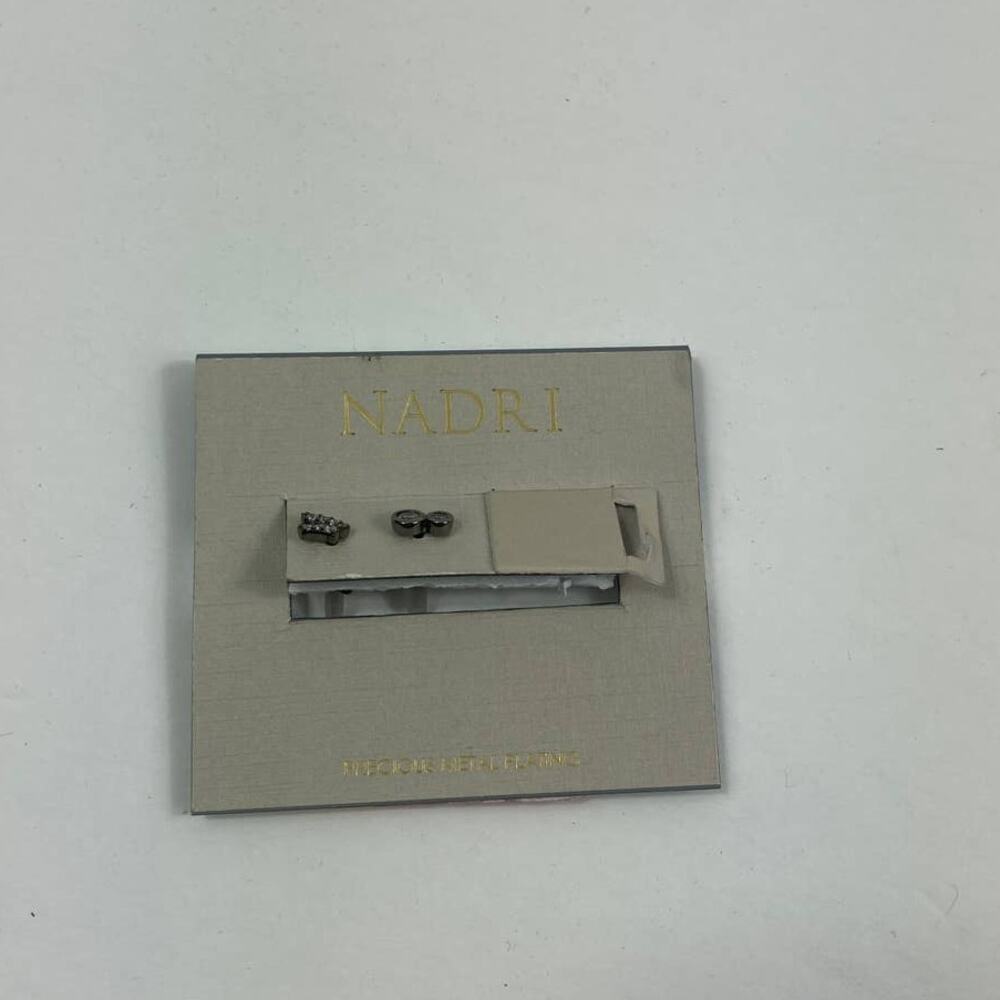 Nwt Nadri Stud Earrings 14$